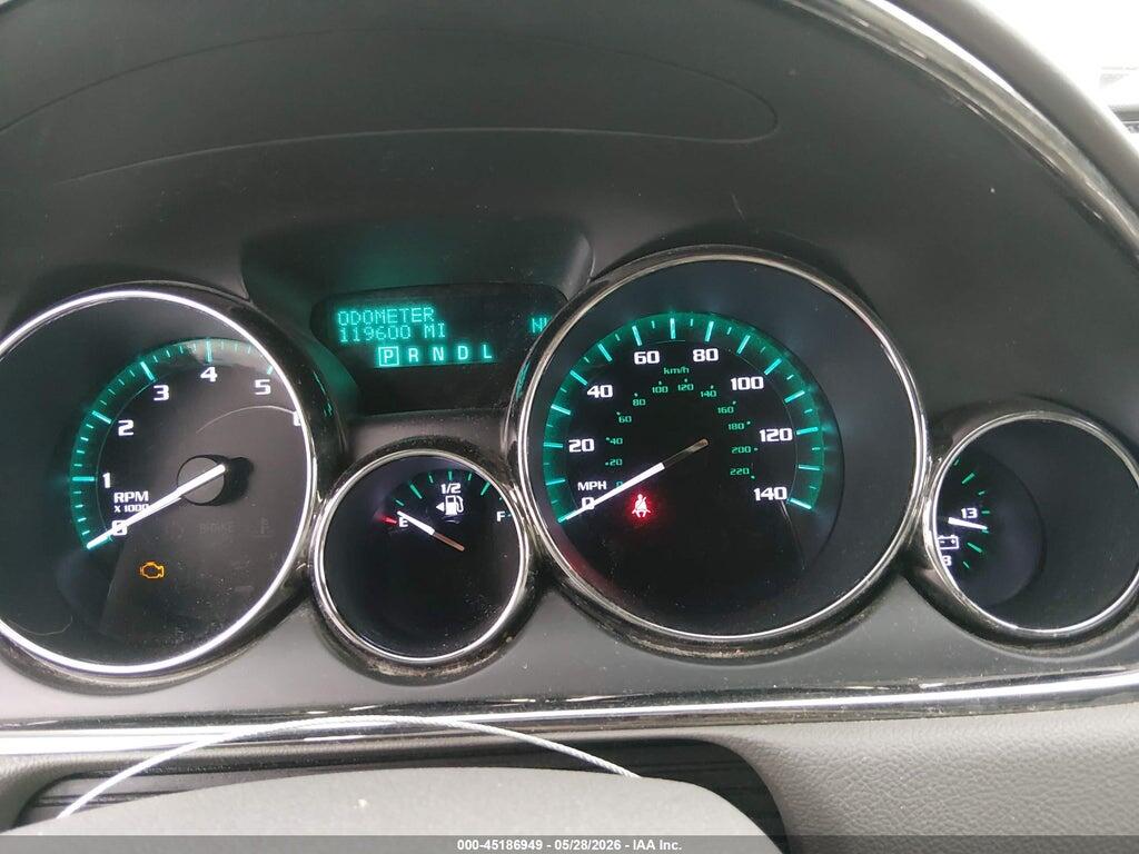 5GAKRBKD7FJ256294 2015 BUICK ENCLAVE photo no. 7