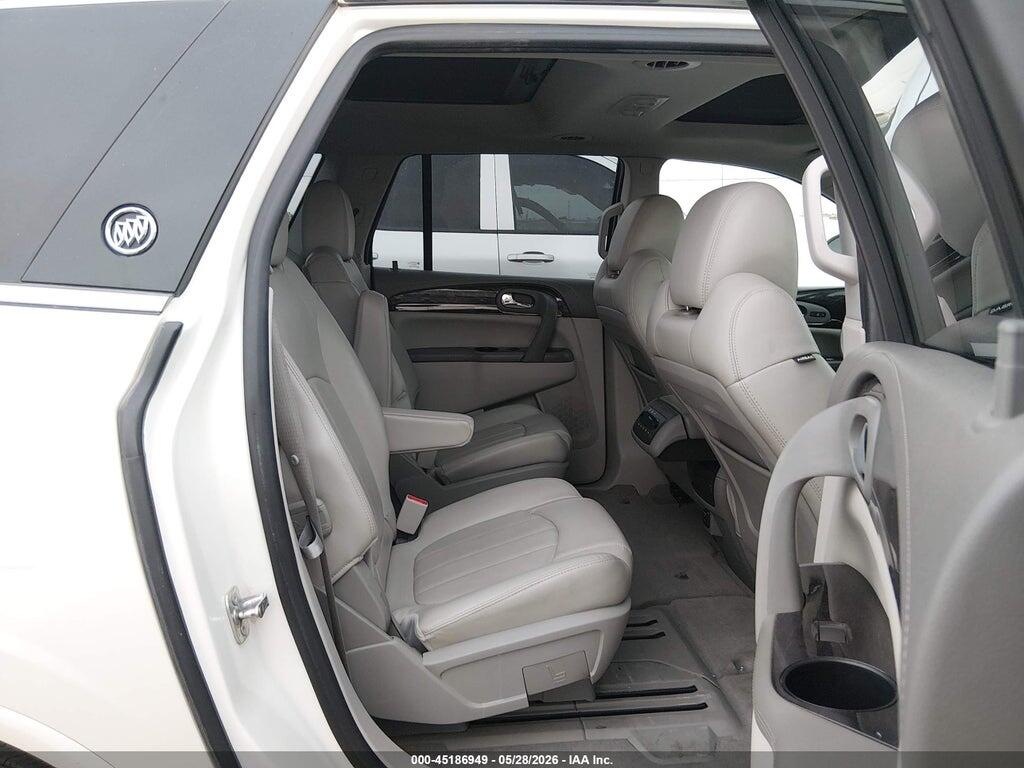 5GAKRBKD7FJ256294 2015 BUICK ENCLAVE photo no. 8