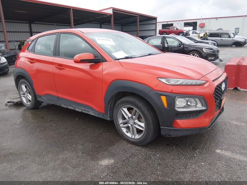 KM8K12AA2LU414964 2020 HYUNDAI KONA photo no. 1