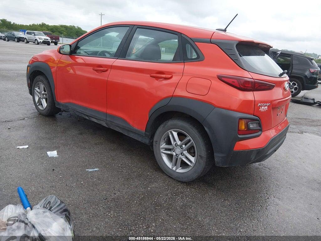 KM8K12AA2LU414964 2020 HYUNDAI KONA photo no. 3
