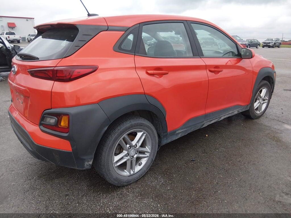 KM8K12AA2LU414964 2020 HYUNDAI KONA photo no. 4