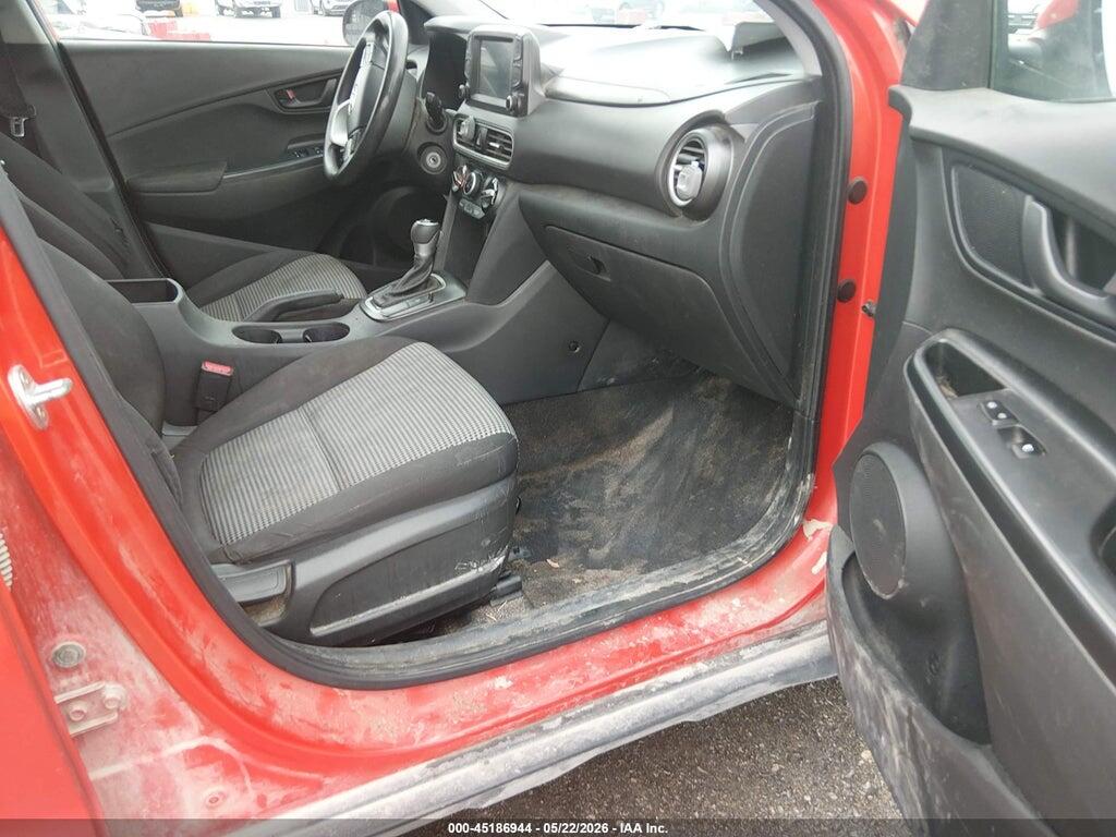 KM8K12AA2LU414964 2020 HYUNDAI KONA photo no. 5