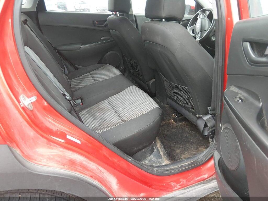 KM8K12AA2LU414964 2020 HYUNDAI KONA photo no. 8