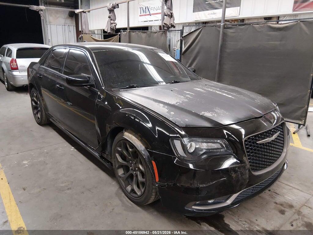 2C3CCABG7HH599687 2017 CHRYSLER 300 photo no. 1