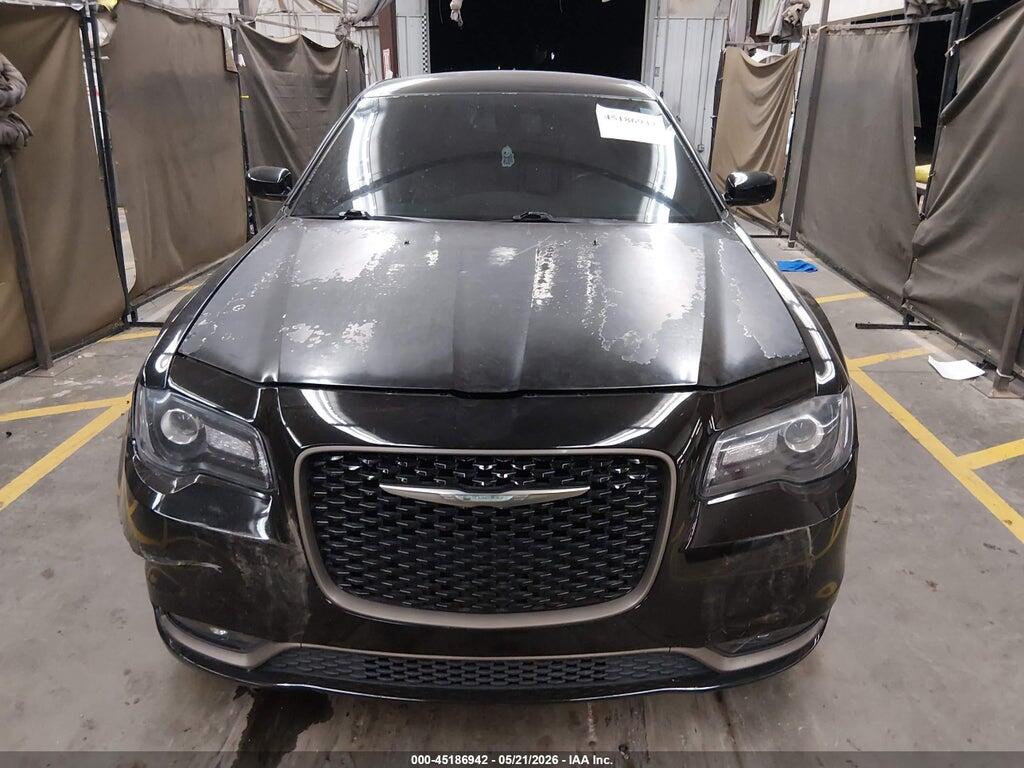 2C3CCABG7HH599687 2017 CHRYSLER 300 photo no. 12