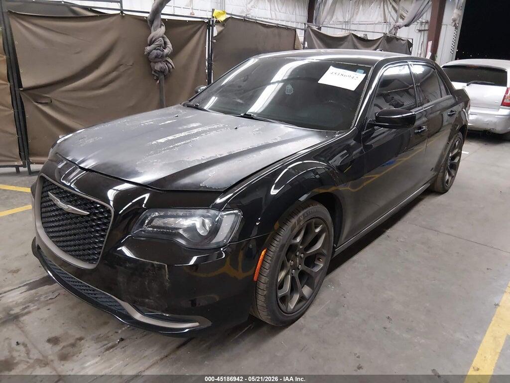 2C3CCABG7HH599687 2017 CHRYSLER 300 photo no. 2
