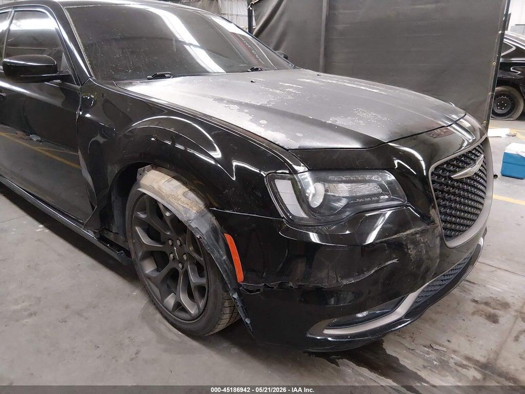 2C3CCABG7HH599687 2017 CHRYSLER 300 photo no. 6