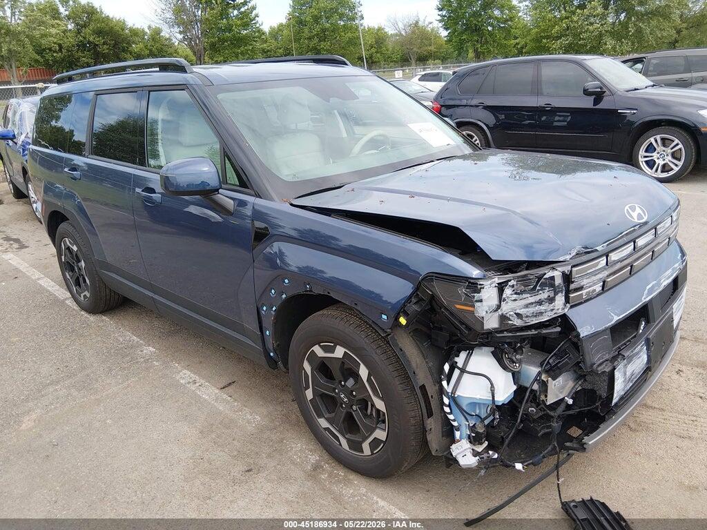 5NMP2DGL5SH089504 2025 HYUNDAI SANTA FE photo no. 1