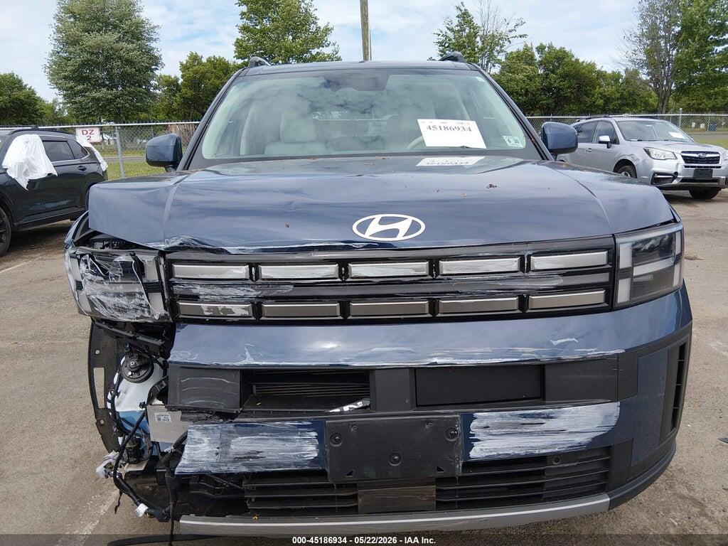 5NMP2DGL5SH089504 2025 HYUNDAI SANTA FE photo no. 12