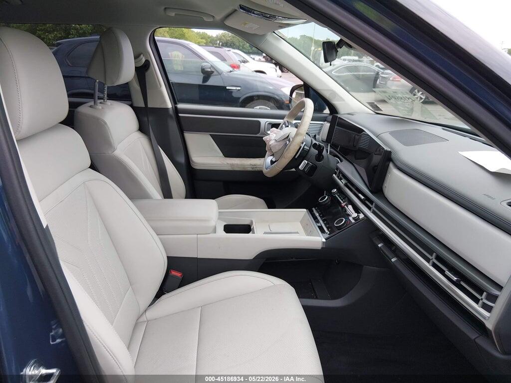 5NMP2DGL5SH089504 2025 HYUNDAI SANTA FE photo no. 5