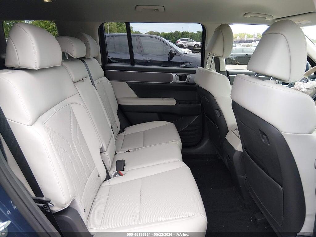 5NMP2DGL5SH089504 2025 HYUNDAI SANTA FE photo no. 8