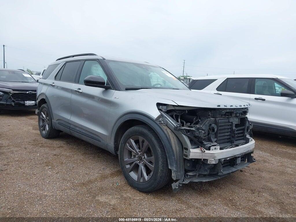 1FMSK7KH5RGA32389 2024 FORD EXPLORER photo no. 1