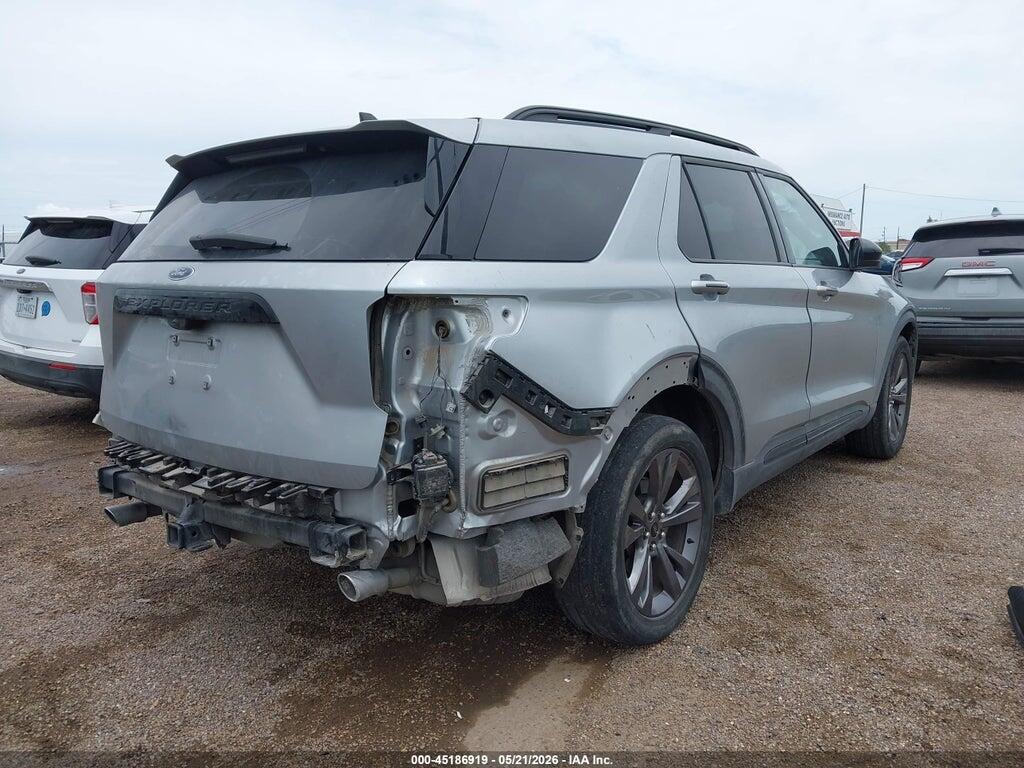 1FMSK7KH5RGA32389 2024 FORD EXPLORER photo no. 4