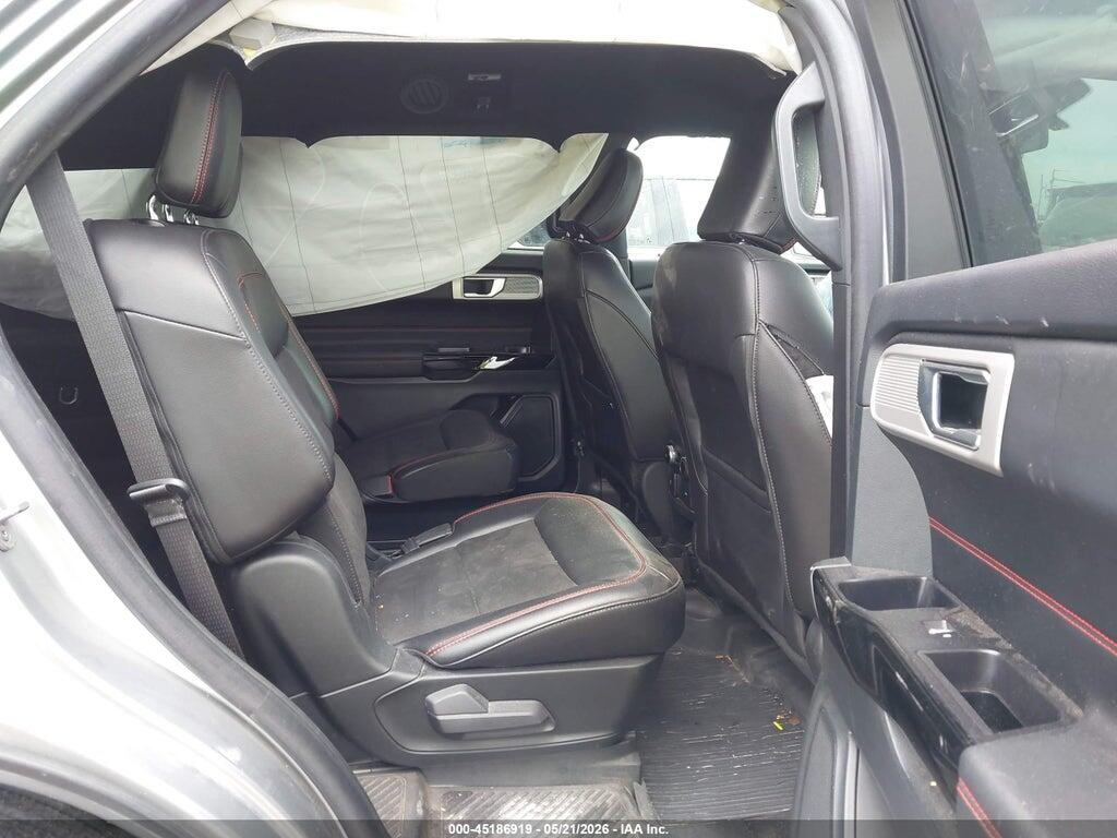 1FMSK7KH5RGA32389 2024 FORD EXPLORER photo no. 8