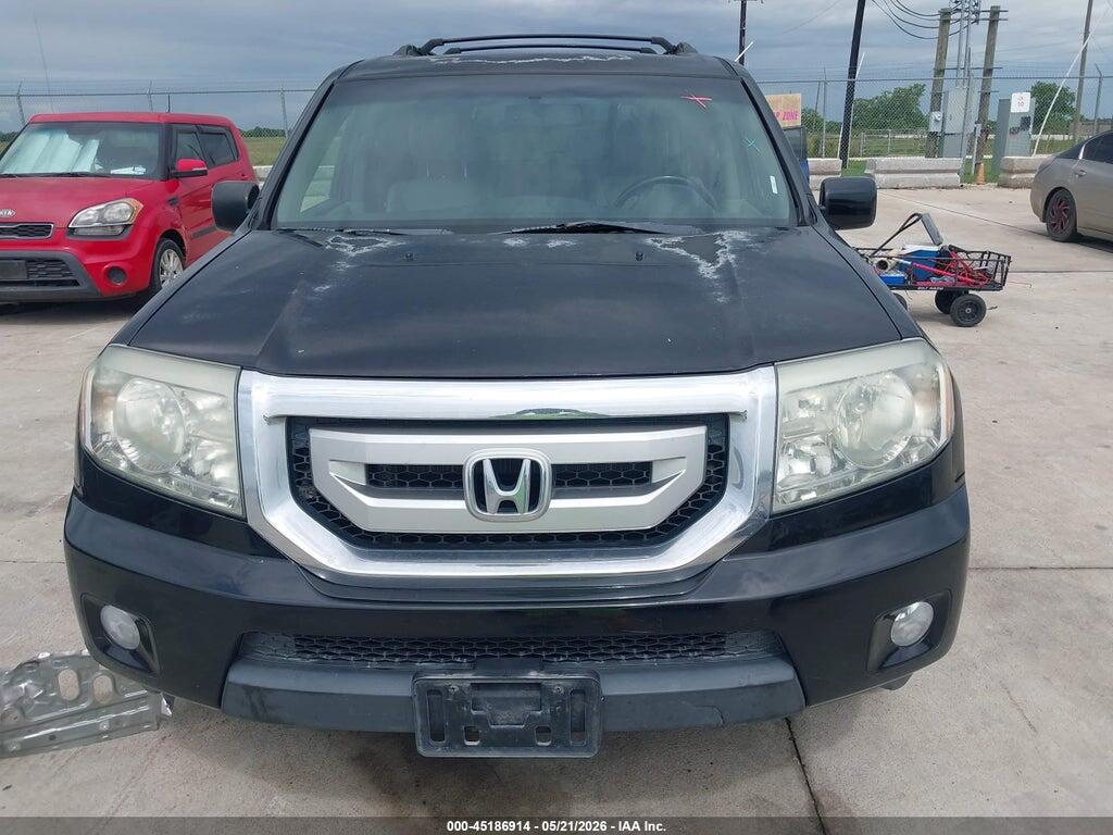 5FNYF4H58AB504503 2010 HONDA PILOT photo no. 12