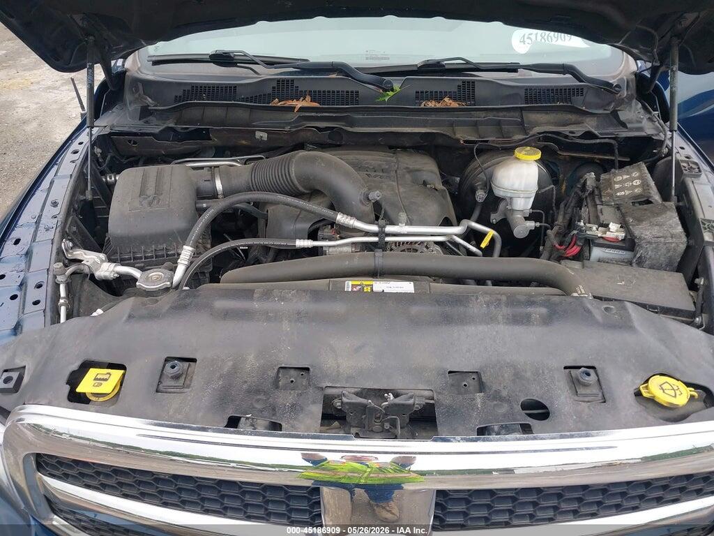 1C6RR7TT5KS710604 2019 RAM 1500 CLASSIC photo no. 10