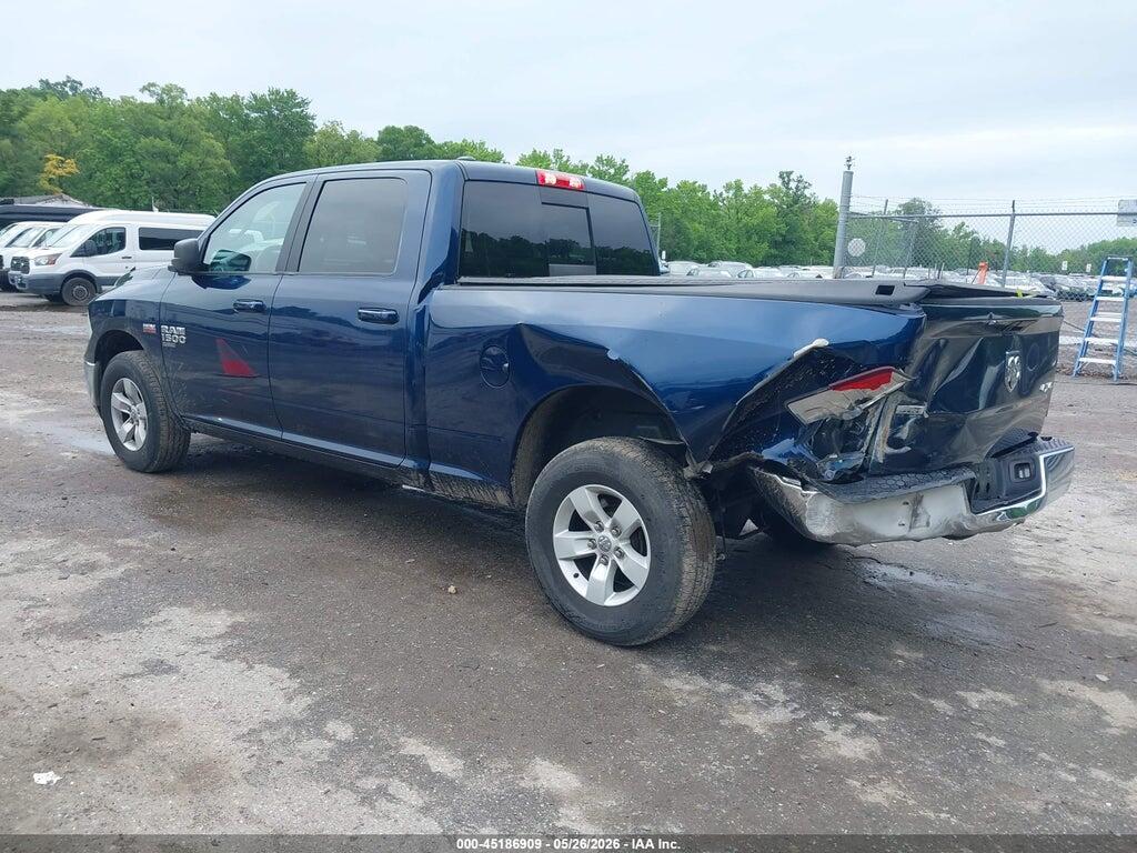 1C6RR7TT5KS710604 2019 RAM 1500 CLASSIC photo no. 3