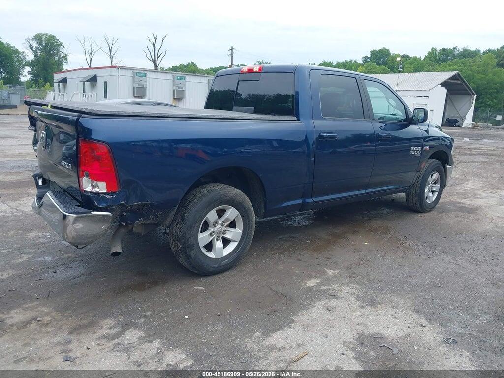 1C6RR7TT5KS710604 2019 RAM 1500 CLASSIC photo no. 4
