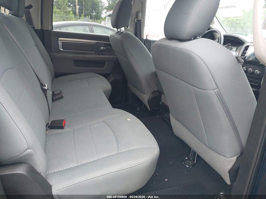 1C6RR7TT5KS710604 2019 RAM 1500 CLASSIC photo no. 8