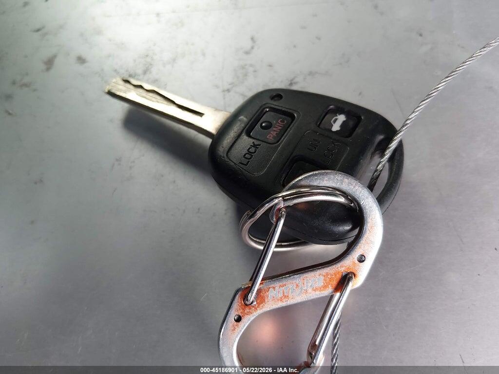 JT8BL69S920010342 2002 LEXUS GS 430 photo no. 11
