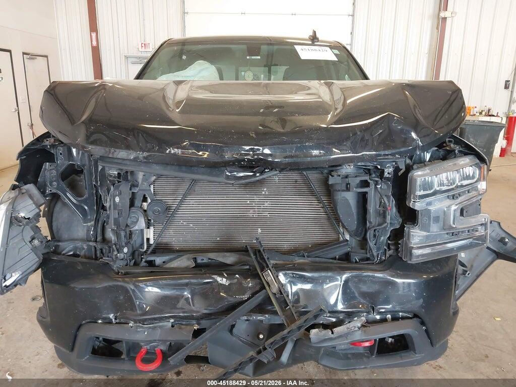 1GCPYFED1KZ131345 2019 CHEVROLET SILVERADO 1500 photo no. 12