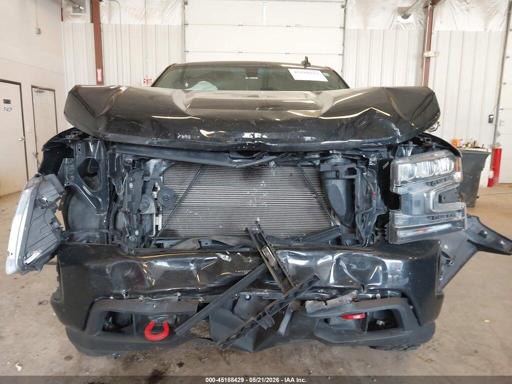 1GCPYFED1KZ131345 2019 CHEVROLET SILVERADO 1500 photo no. 6