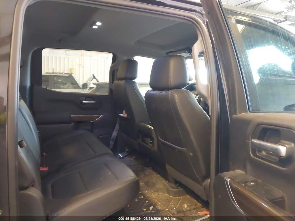 1GCPYFED1KZ131345 2019 CHEVROLET SILVERADO 1500 photo no. 8