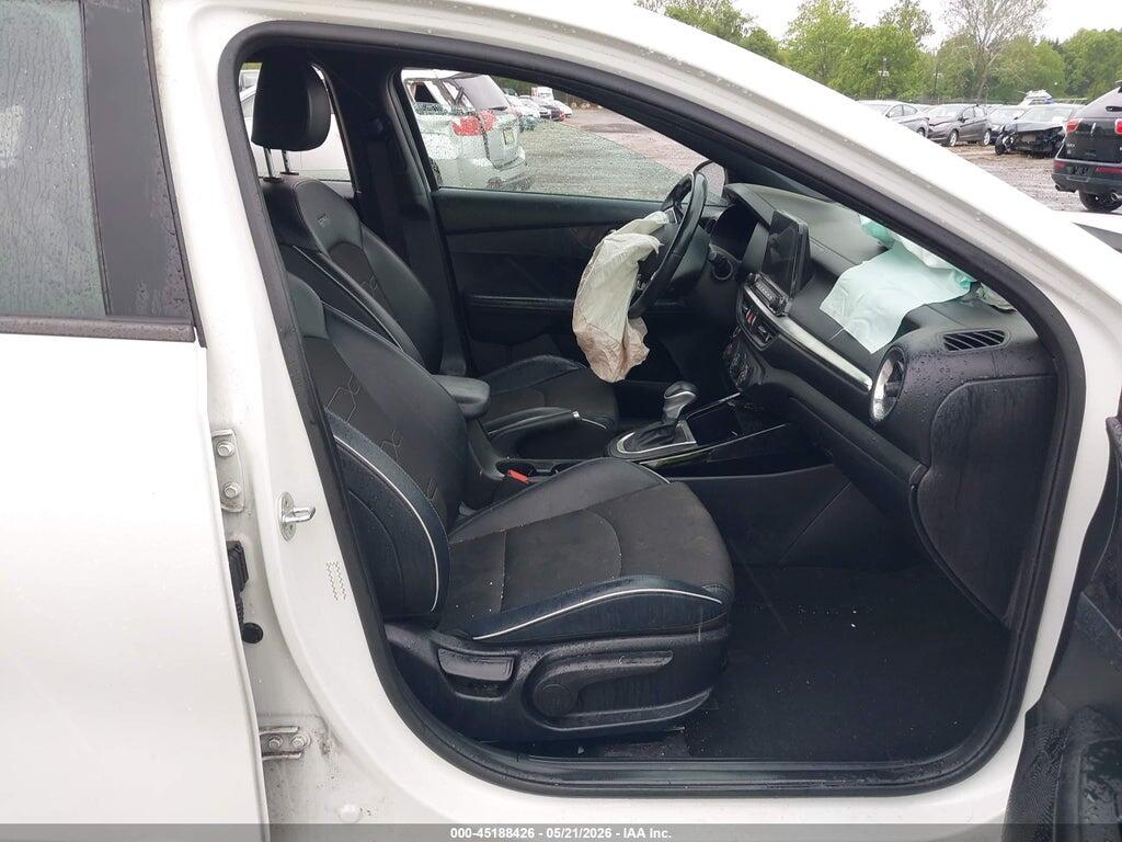 3KPF34AD2ME280205 2021 KIA FORTE photo no. 5