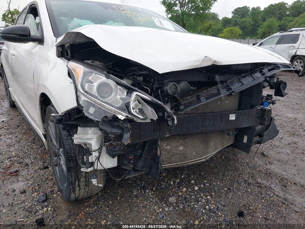 3KPF34AD2ME280205 2021 KIA FORTE photo no. 6