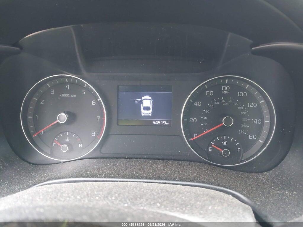 3KPF34AD2ME280205 2021 KIA FORTE photo no. 7