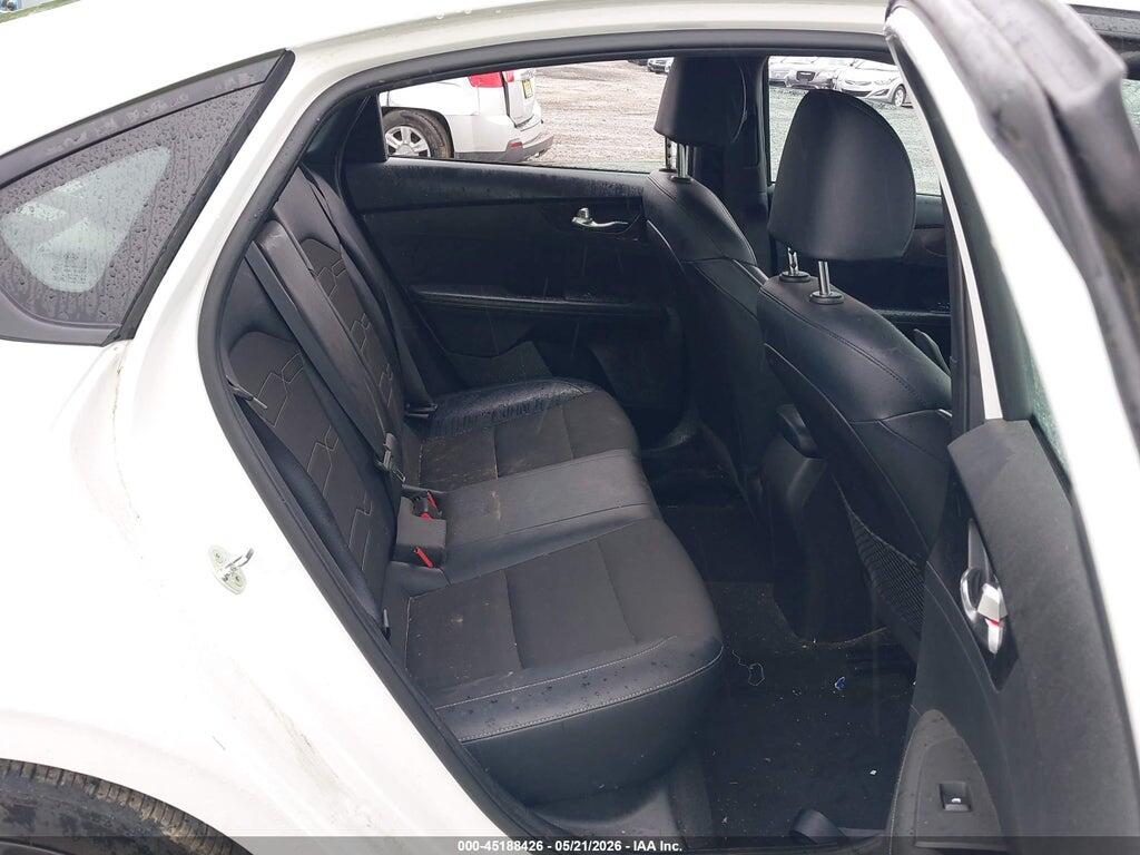 3KPF34AD2ME280205 2021 KIA FORTE photo no. 8