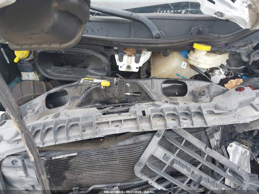 3C6TRVDGXHE506498 2017 RAM PROMASTER 2500 photo no. 10