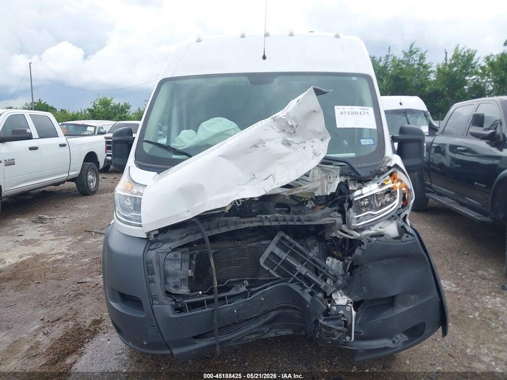 3C6TRVDGXHE506498 2017 RAM PROMASTER 2500 photo no. 12