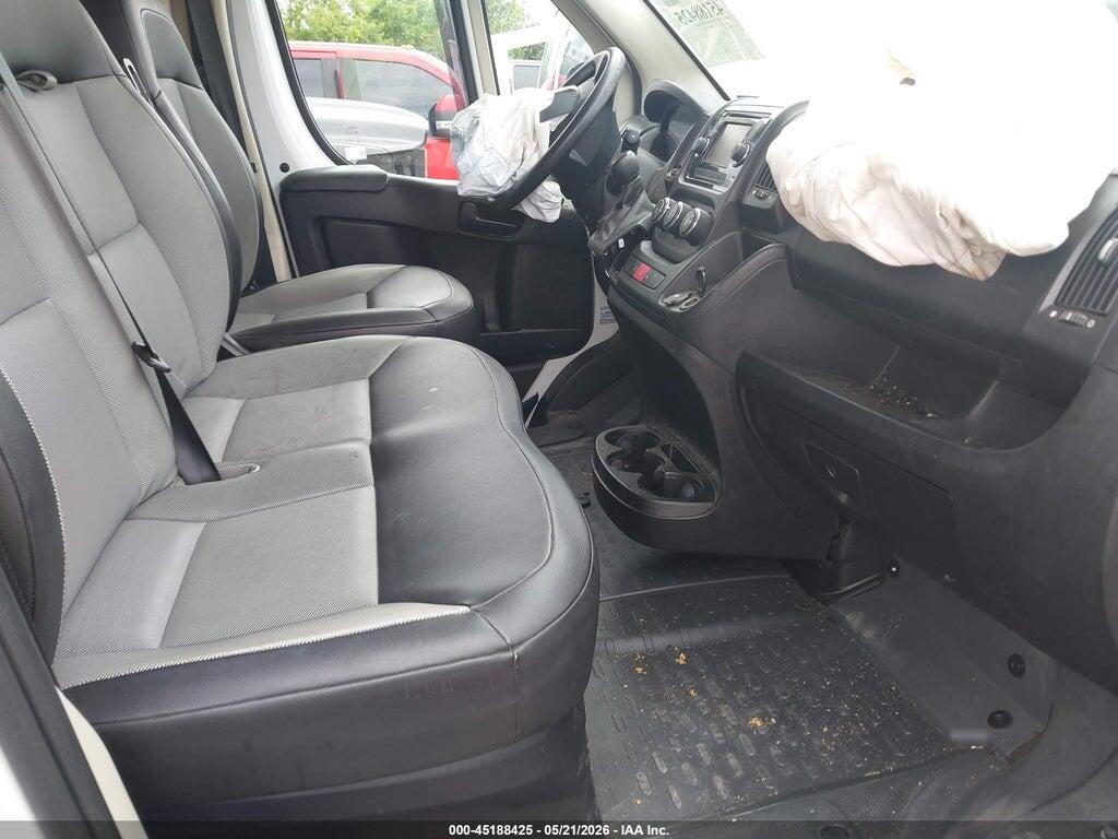 3C6TRVDGXHE506498 2017 RAM PROMASTER 2500 photo no. 5