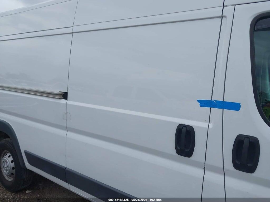 3C6TRVDGXHE506498 2017 RAM PROMASTER 2500 photo no. 8