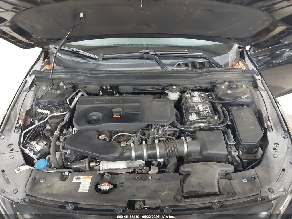1HGCV2F39MA017683 2021 HONDA ACCORD photo no. 10