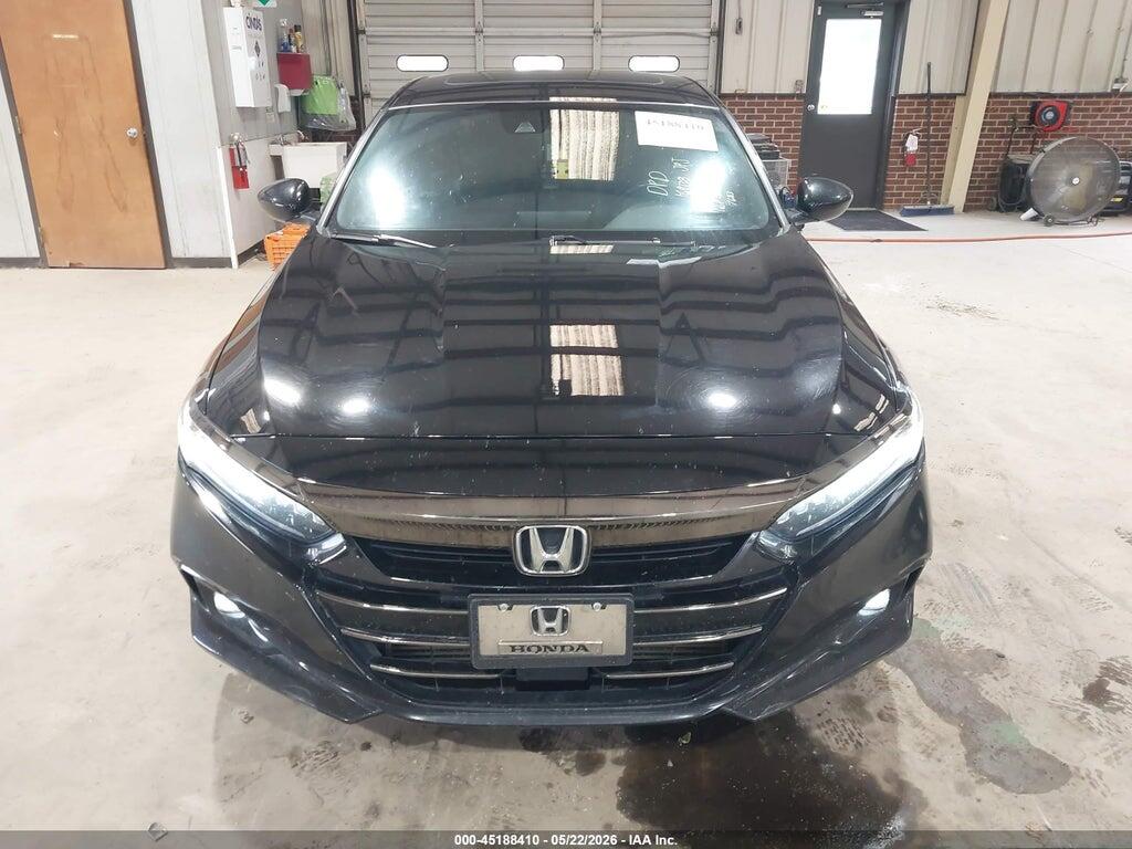 1HGCV2F39MA017683 2021 HONDA ACCORD photo no. 12