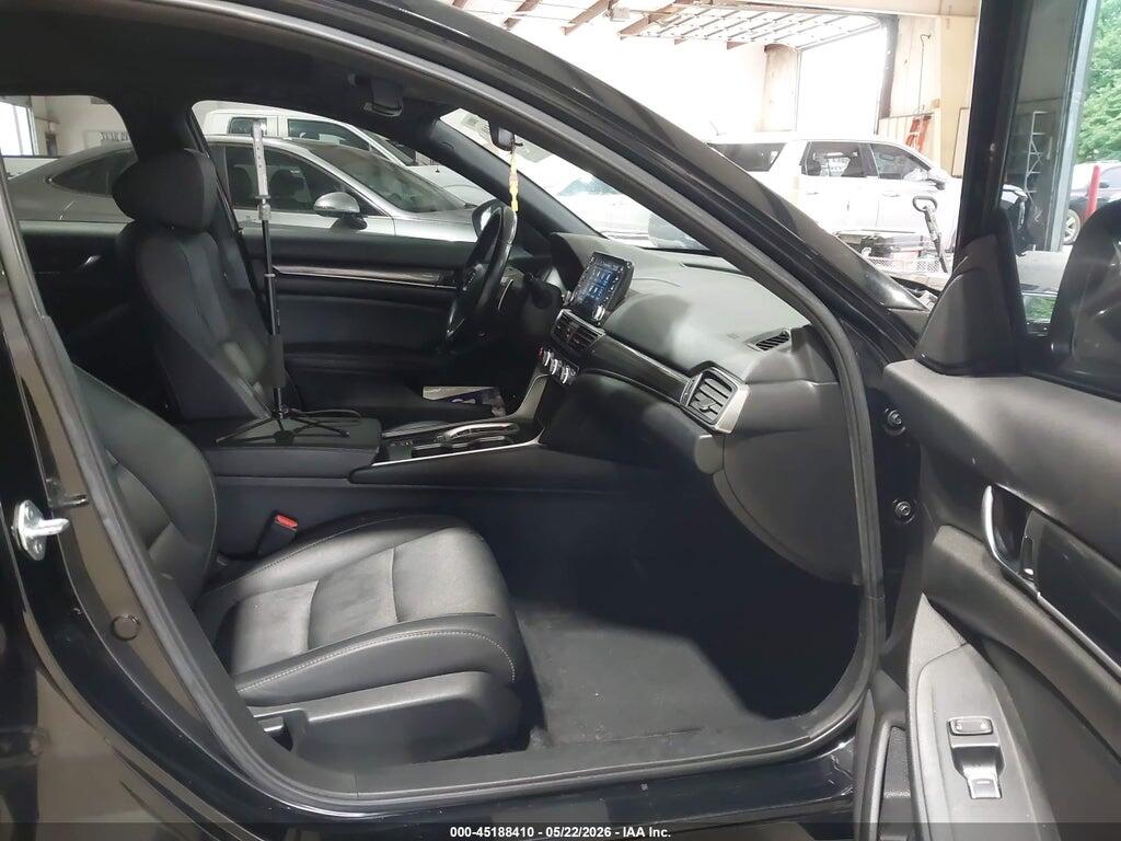 1HGCV2F39MA017683 2021 HONDA ACCORD photo no. 5