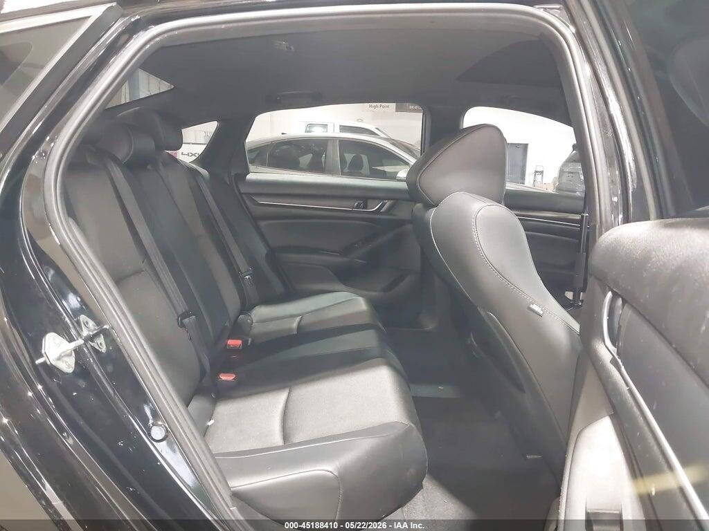 1HGCV2F39MA017683 2021 HONDA ACCORD photo no. 8