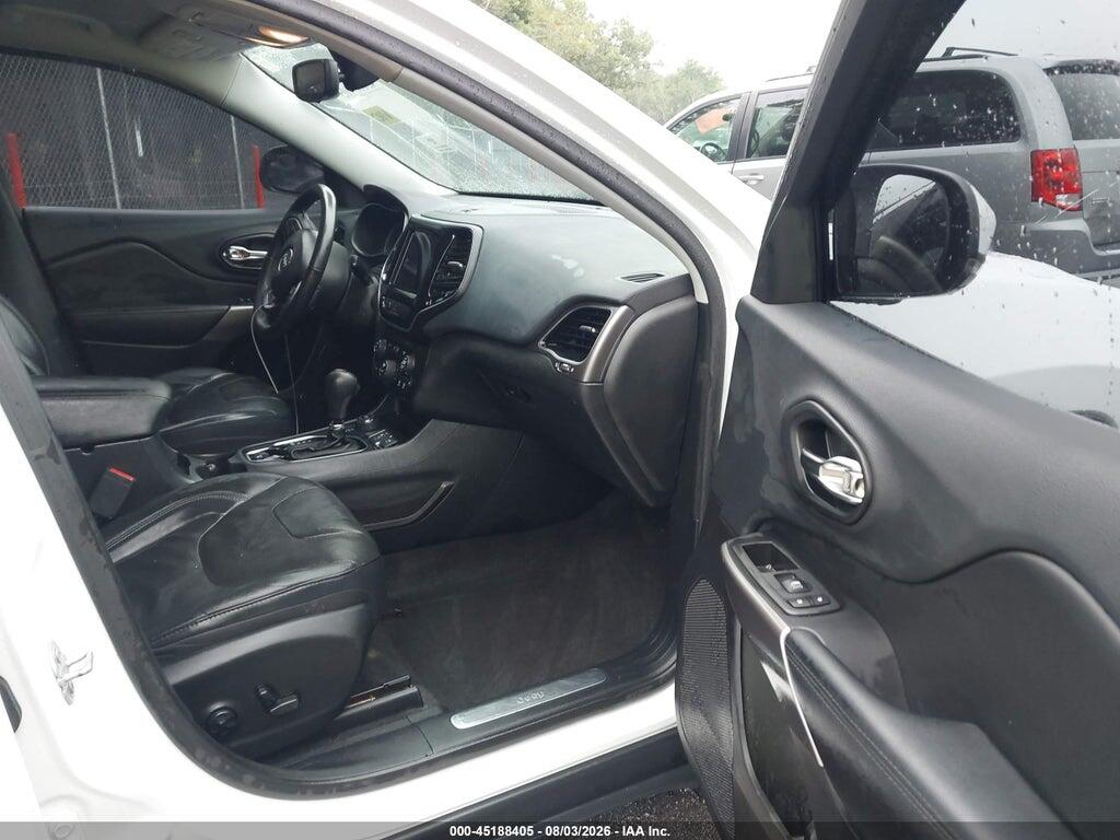 1C4PJMDX8KD303758 2019 JEEP CHEROKEE photo no. 5