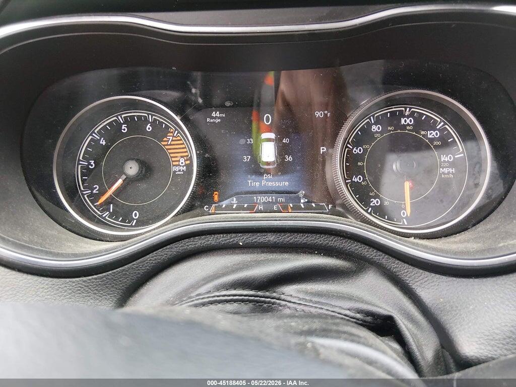 1C4PJMDX8KD303758 2019 JEEP CHEROKEE photo no. 7