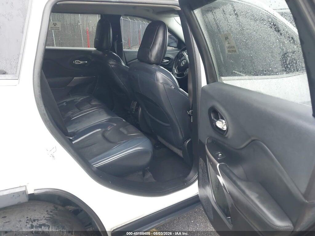 1C4PJMDX8KD303758 2019 JEEP CHEROKEE photo no. 8