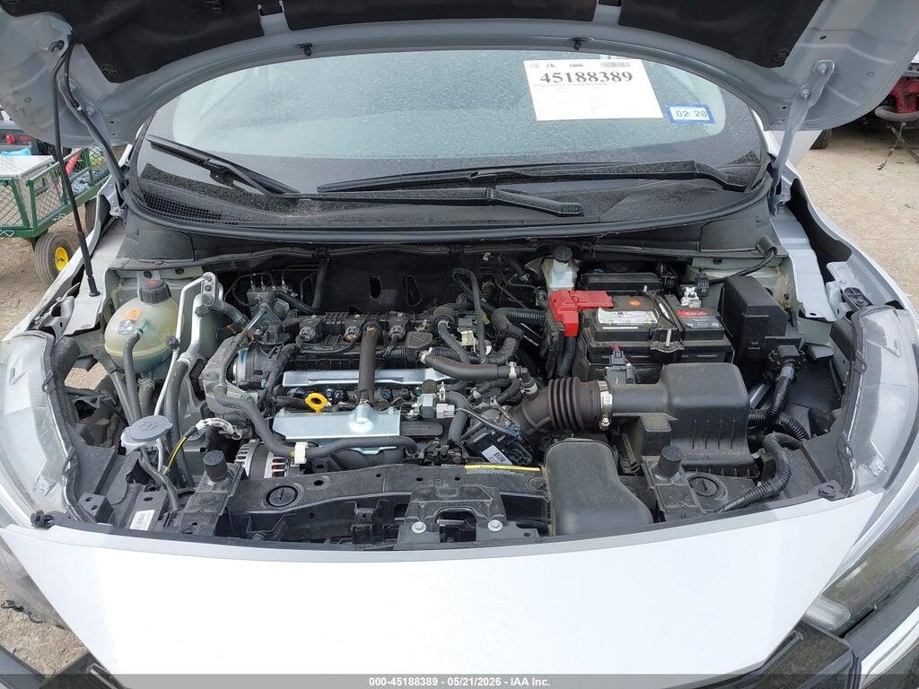 3N1CN8EV8SL871528 2025 NISSAN VERSA photo no. 10
