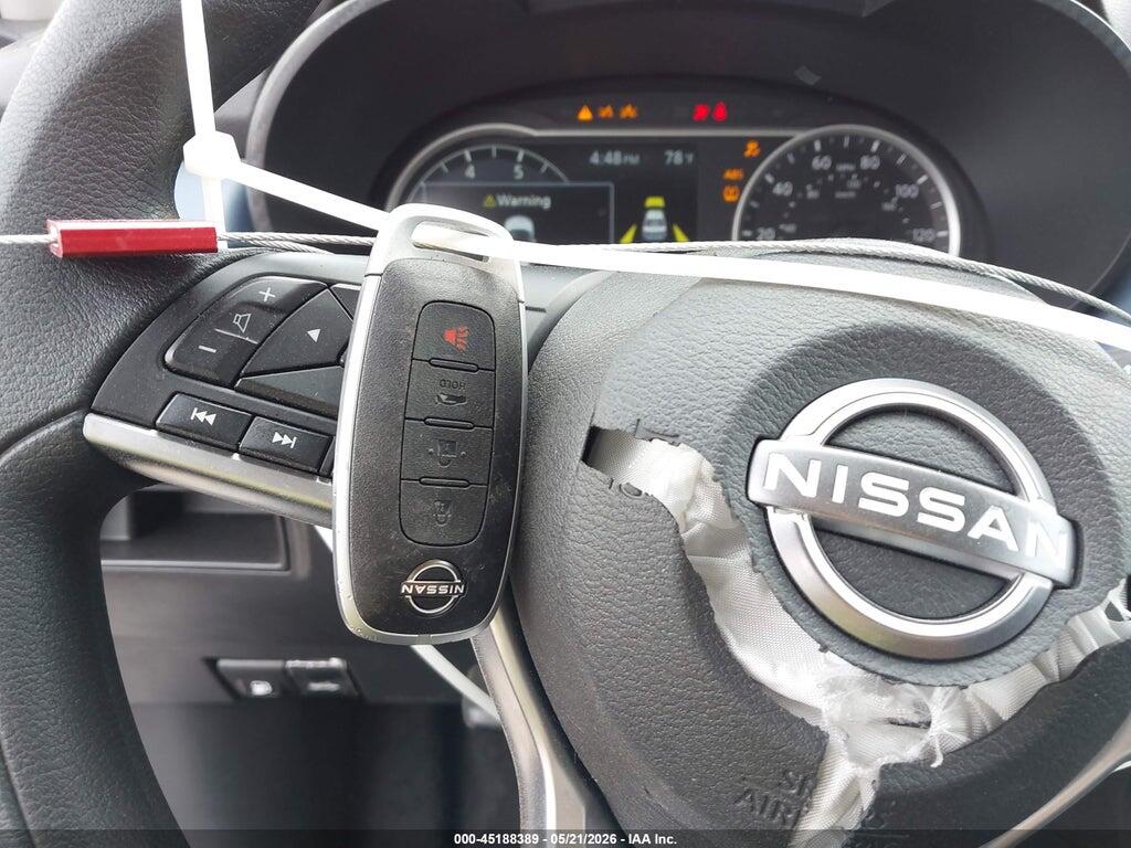 3N1CN8EV8SL871528 2025 NISSAN VERSA photo no. 11