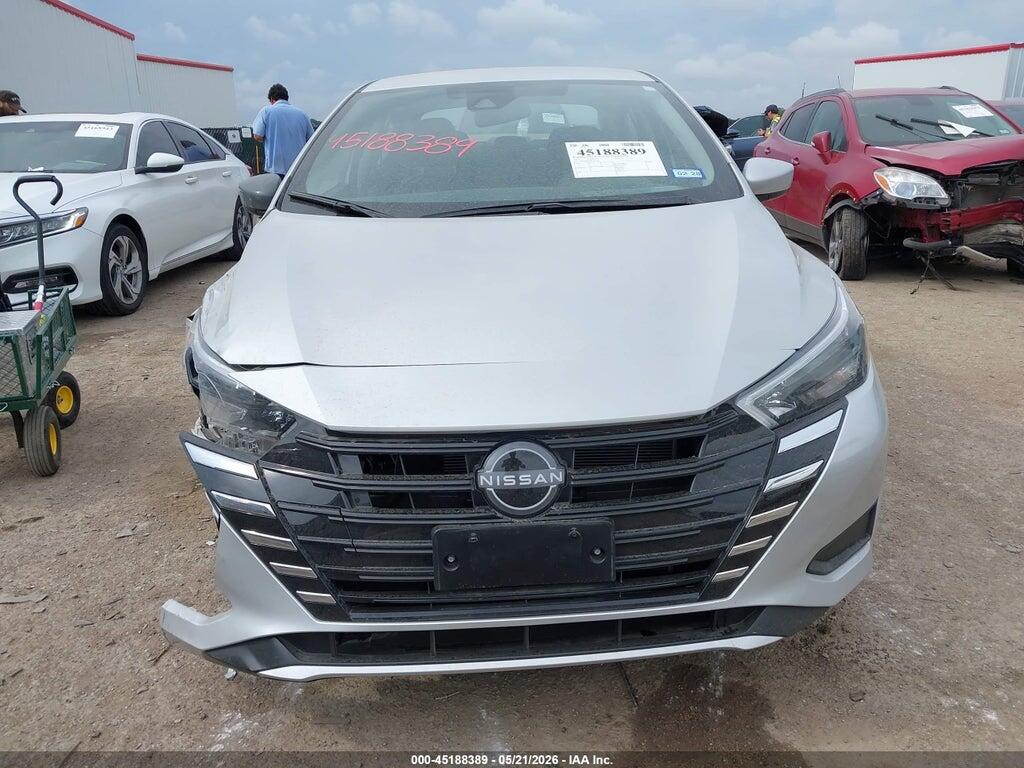 3N1CN8EV8SL871528 2025 NISSAN VERSA photo no. 12