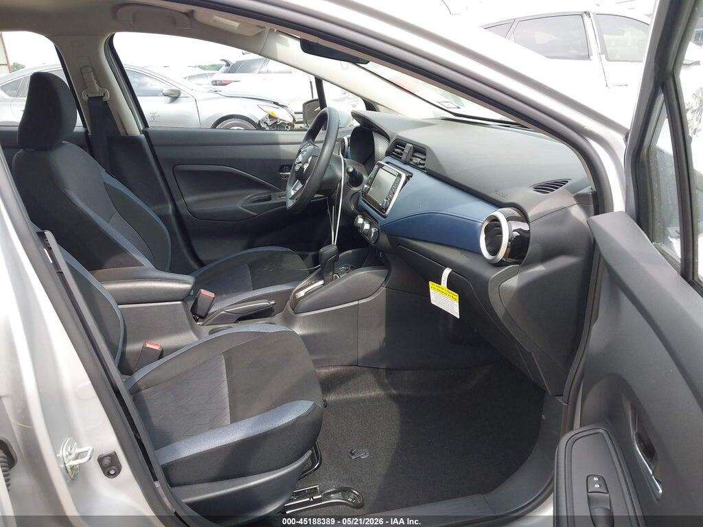3N1CN8EV8SL871528 2025 NISSAN VERSA photo no. 5