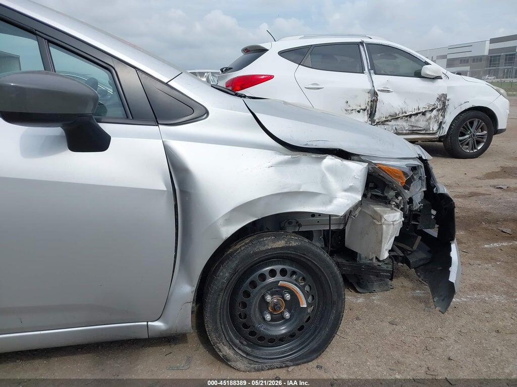 3N1CN8EV8SL871528 2025 NISSAN VERSA photo no. 6