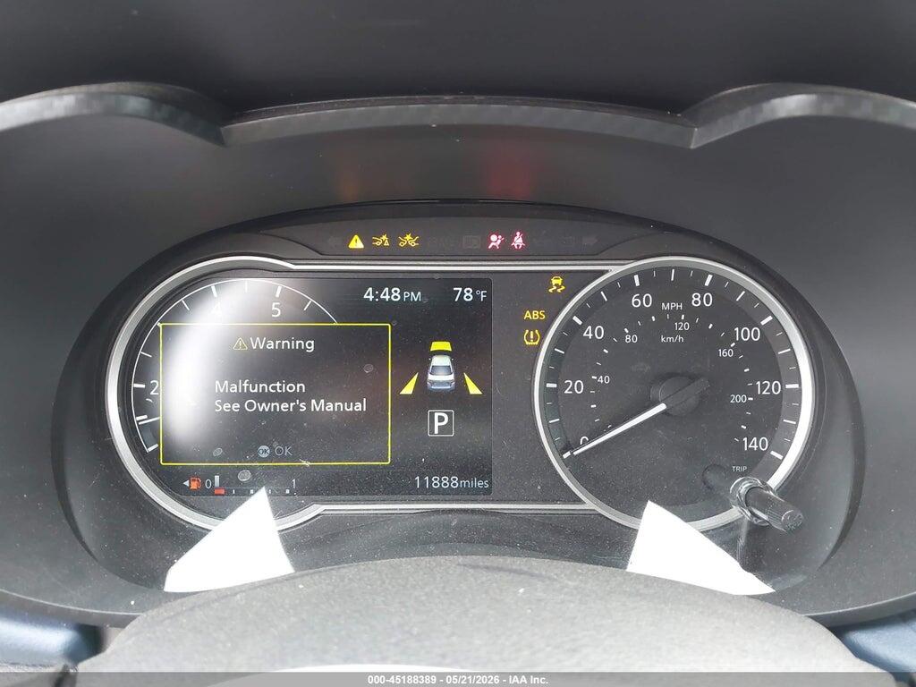 3N1CN8EV8SL871528 2025 NISSAN VERSA photo no. 7
