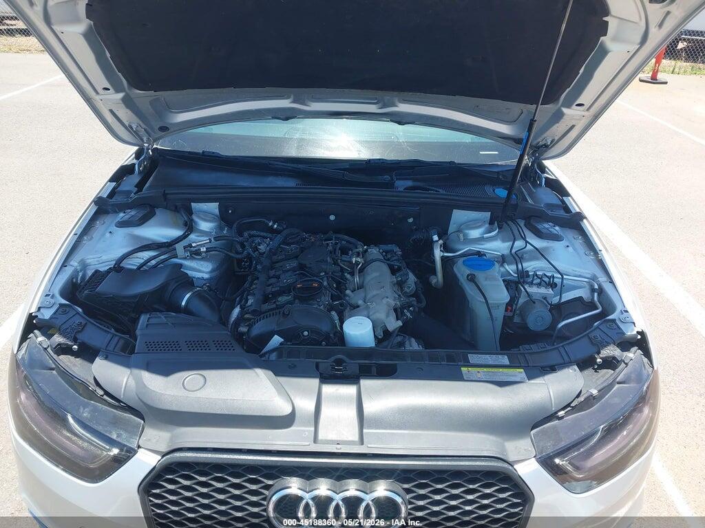 WAUFFAFL0DN048264 2013 AUDI A4 photo no. 10