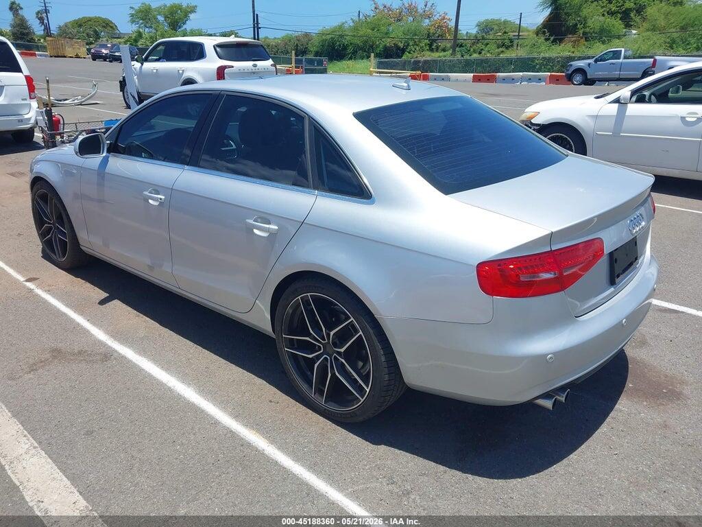 WAUFFAFL0DN048264 2013 AUDI A4 photo no. 3
